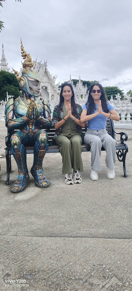 White Temple Chiang rai